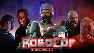 RoboCop | Temporada 1 | Episodio 1 | El futuro de la aplicación de la ley: partes 1 y 2