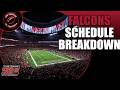 Analyzing the Atlanta Falcons 2026 NFL Schedule | Joe Patrick on Football
