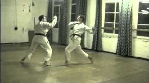 6th Kyu to 4th Kyu Grading Syllabus DVD