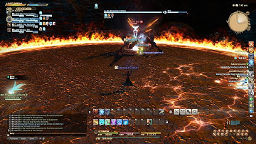 Final Fantasy XIV: A Realm Reborn Ifrit Trial Bowl of Embers