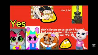 Bbc Cbeebies Anti-Piracy Screen But Ashley, Orbulon, And His Friends Wanted To Watch This