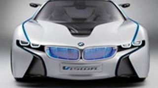 BMW Vision Efficent Dynamics Concept - 2009