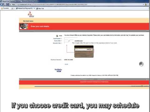 A step-by-step instructional video on how you can easily apply for your travel visa to the united states online. important websites: www.ustraveldocs.com/om ...