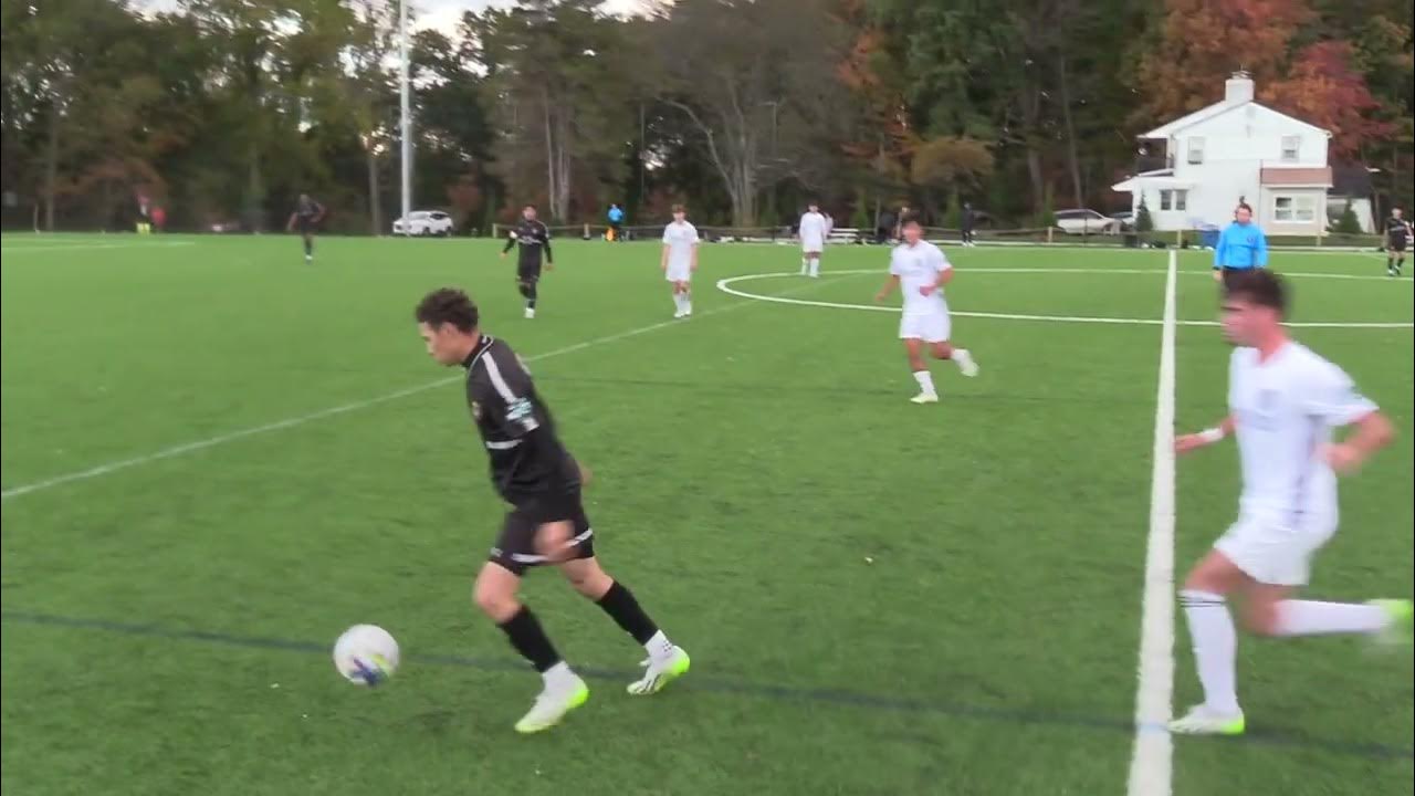 FC Delco U19 MLS NEXT vs. Baltimore Armor 10/21/2023 YouTube