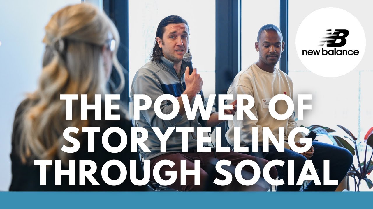 The Power of Storytelling Through Social - YouTube