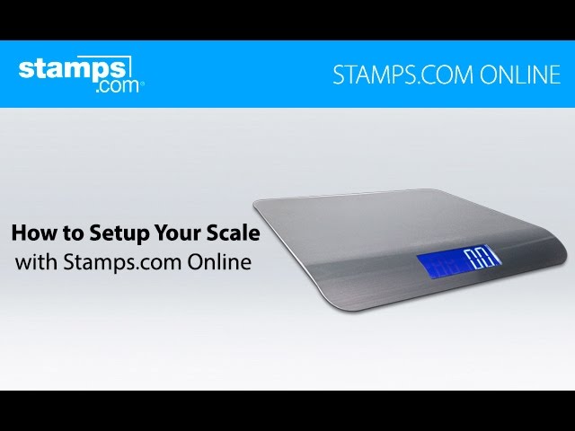 ONYX Products® 70lb Postage and Shipping Scale – Stamps.com Supplies Store
