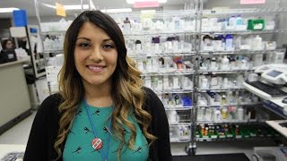 Valley Children's Healthcare: Working as a Pharmacist