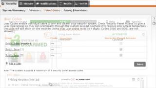 Getting Started with your Security System by Direct Protect Security