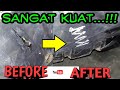 CARA MENGATASI BAN LUAR SOBEK \ HOW TO SEW TIRE OUT OF TIRES WITH THIS TOOL
