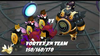 [DOFUS] TECHNIQUE AUTOWIN VORTEX TEAM 150 160 170