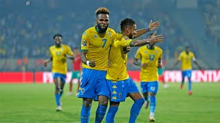 All of Gabon’s #TotalEnergiesAFCON 2021 Goals