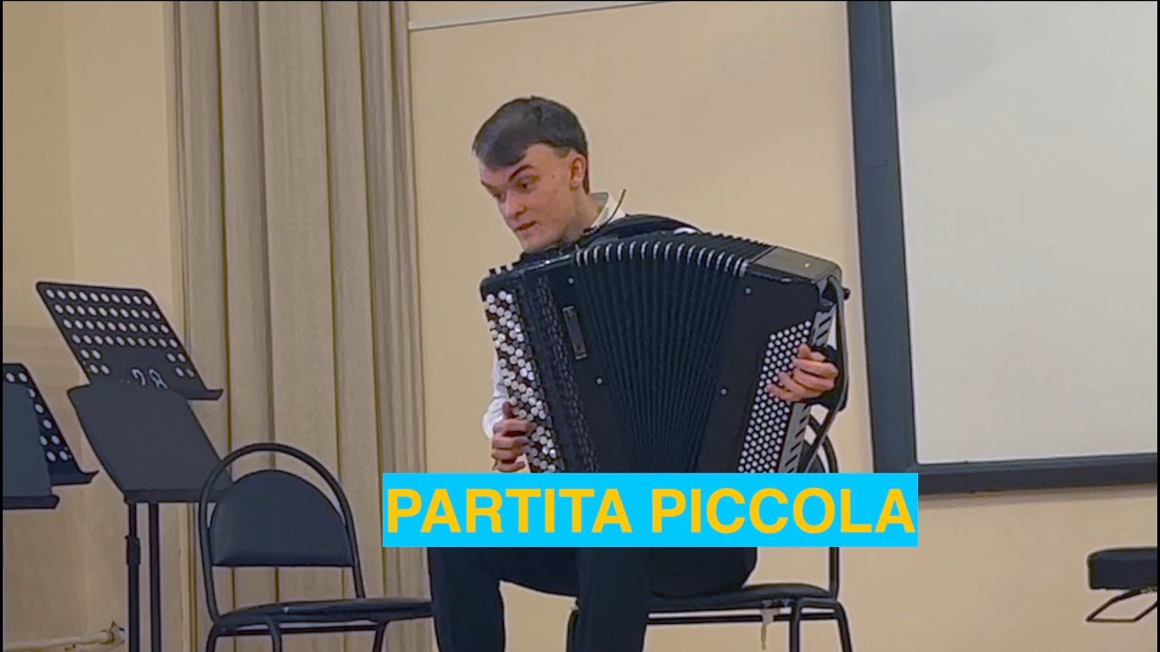 Partita Piccola - T. Lundquist