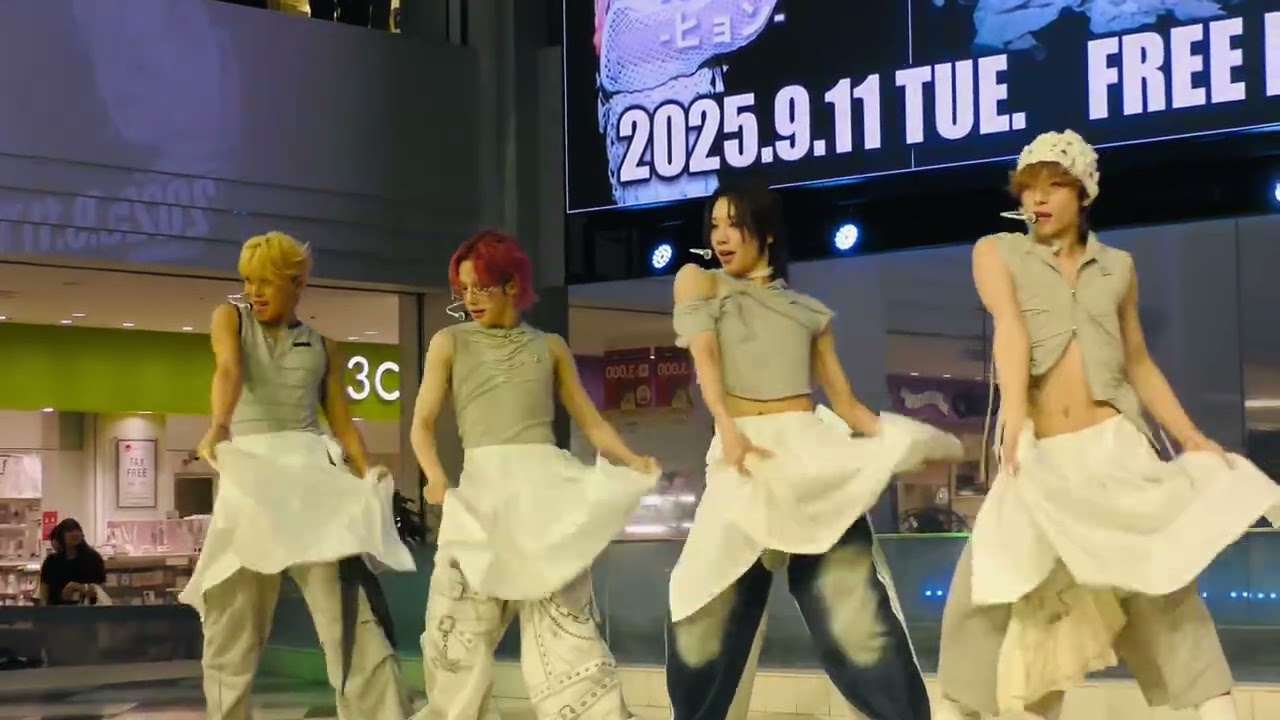 250911-2部[XLOV 엑스러브]“BIZNESS