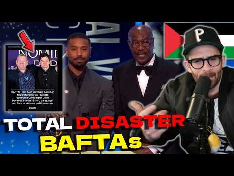 Thumbnail for Did This Just Happen at the BAFTAs?! Akinola Davies’ Speech + HasanAbi Reaction