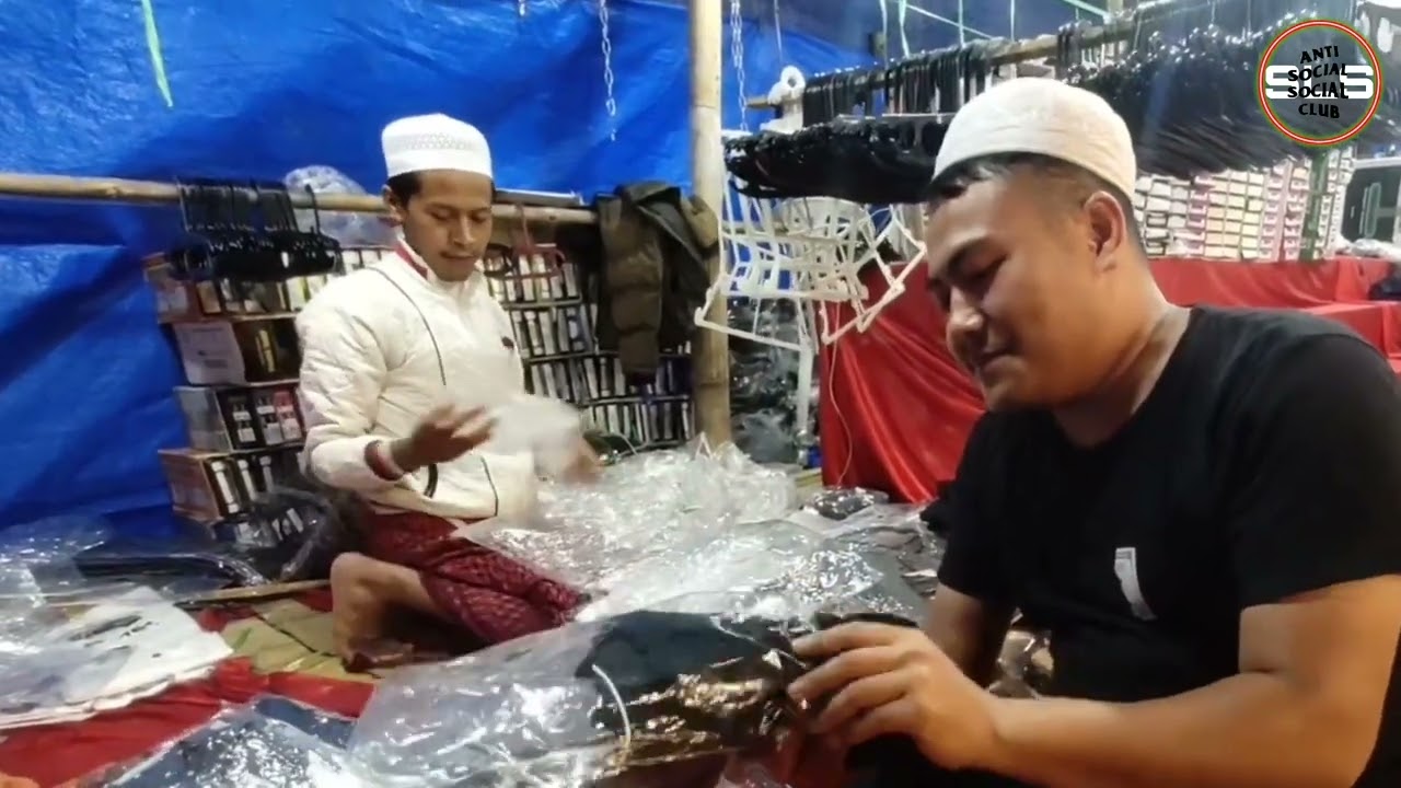 OMSET NAIK 10% PEDAGANG PECI JUALAN DI HAUL MAMA CIBITUNG BANDUNG BARAT #pencariberkah #pedagang