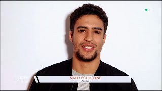 Nouvelle tête : Shaïn Boumedine