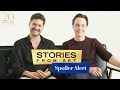 Jim Parsons & Ben Aldridge Reminisce About Their Favorite Scenes | Stories From Set