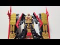 【Transformers】57cm에 육박하는 타이탄 클래스◇블랙자락◇가지고 놀자~☆★Legacy Generation Selects Titan Class Black Zarak