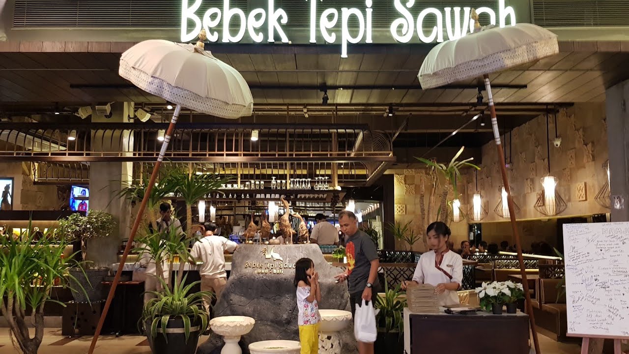 Project Restaurant Bebek Tepi Sawah Desain Arsitek Oleh Putri Bali Design Arsitag