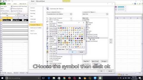 How to create the phone book data