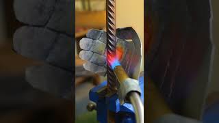 Metalworking Hack: Cheap DIY Lock 🔐 #diy