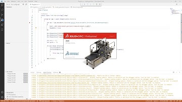 SOLIDWORKS API in C# .NET Core in VS Code