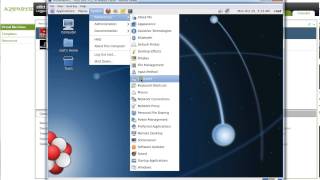 Scientific Linux VM from a Template in oVirt