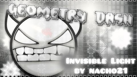 Geometry Dash- Invisible Light by Nacho21 (Nine Circles Demon)