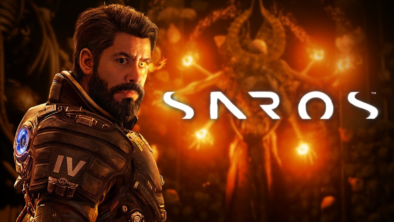 Is SAROS the game of the year? (4K PS5 Pro)