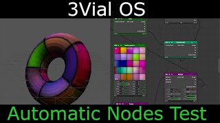 3Vial OS - Automatic Nodes Test [Free Download]