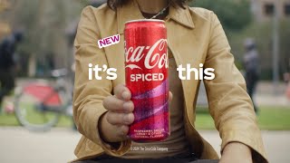 All New Coca-Cola Spiced | Nah It’s…
