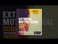 E4F - Extreme Motivational Songs For Fitness &amp; Workout 2023 Various Bpm - Fitness &amp; Music 2023