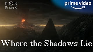 Where the Shadows Lie - Bear McCreary feat. Fiona Apple | Rings of Power Episode 8 End Credits Song