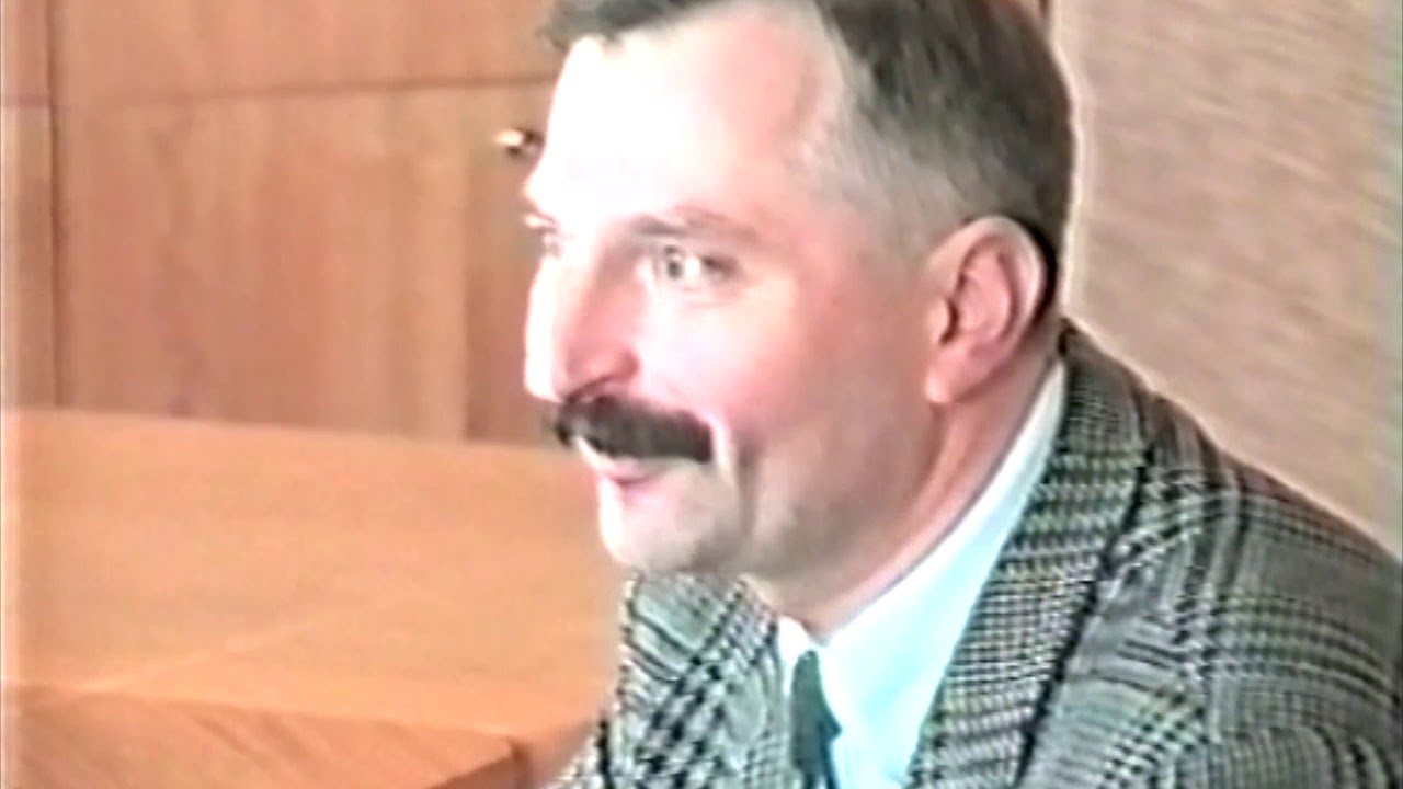 Ukmergės TV archyvas - 1997 m. 63 laida.