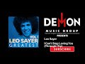 Leo Sayer - I Can&#39;t Stop Loving You - Through I Try