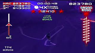 SSX 3 Kick Doubt Platinum