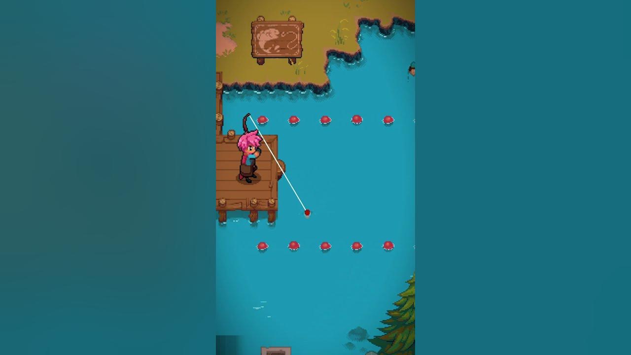 mancing lagii || Potion Permit (17) #gameplay #shorts