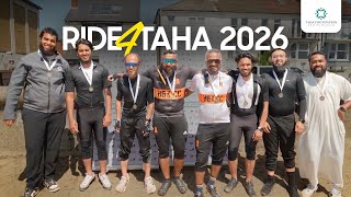 Ride 4 Taha 2026 | Event Highlights🚴♂️