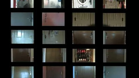 seen and unseen , Allison Regan final video