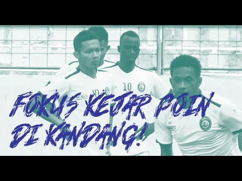 Persiapan Lawan Bhayangkara FC: Fokus Poin Kandang! arema malang vs persipura