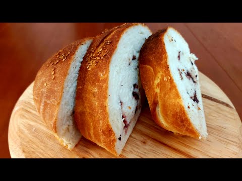 Video: Kako Napraviti Kruh Od češnjaka S Maslinama