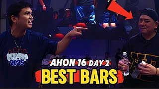 Best Bars  Ahon 16 Day 2  Fliptop