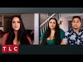 Kolini Sees a Divorce in Kalani's Future | 90 Day Fiancé: Happily Ever After?