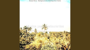 Modish Ambience for Working from Home