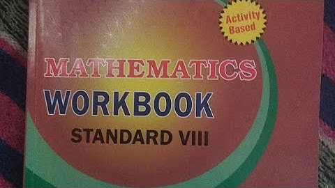 Class 8th subject math chapter 2.Parallel lines and Transversal..Workbook solving