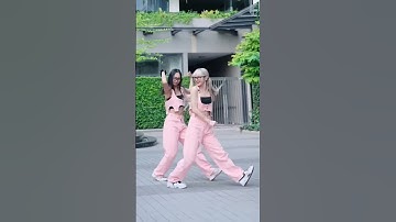 Đú trend cùng chị sinh đôi "cùng cha khác ông nội" #ciin #shorts