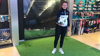 Rijnders Sport Challenge #1 | Side Flick Up