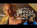 Triangle of Sadness | Trailer Reaction