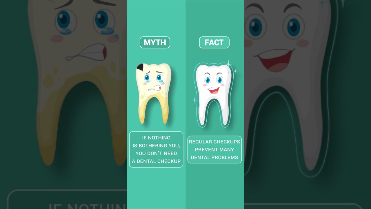 Dental myths and facts | HelenzysDent