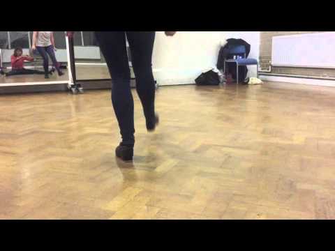 Grade 3 Tap - Double Timesteps and Break - SLOW
